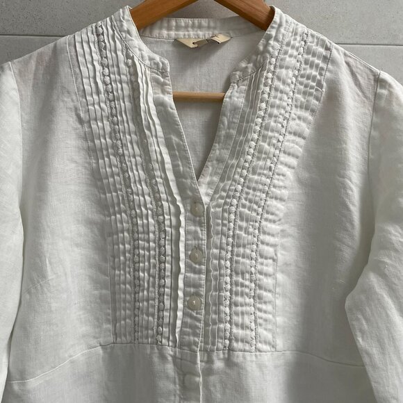 Garden Party Tunic - Picture 2 of 9